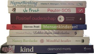 Ouderschapsboeken Bundel 1 beschikbaar voor biedingen
