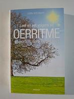 Leef en eet volgens je Oerritme - Leen Steyaert, Ophalen of Verzenden, Zo goed als nieuw, Gezondheid en Conditie, Leen Steyaert