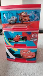 Cars Kastje + Projectorlamp, Gebruikt, Minder dan 50 cm, Ophalen, Minder dan 90 cm