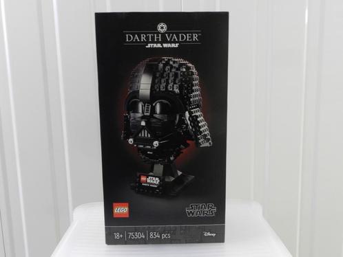 LEGO STAR WARS Darth Vader helm (75304), Kinderen en Baby's, Speelgoed | Duplo en Lego, Nieuw, Lego, Complete set, Ophalen of Verzenden