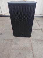 Ld Stinger 10 inch top actief, Audio, Tv en Foto, Luidsprekers, Zo goed als nieuw, 120 watt of meer, Front, Rear of Stereo speakers