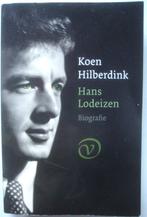 Koen Hilberdink Hans Lodeizen, Biografie, uitgeverij G.A. va, Kunst en Cultuur, Koen Hilberdink, Ophalen of Verzenden, Zo goed als nieuw