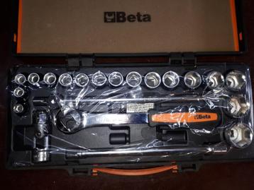 Beta 1/2 ratel doppendoos nieuw Gedore Facom Sonic Snap On beschikbaar voor biedingen