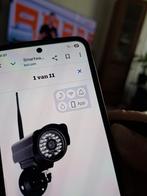 Smartware  beveilings camara, Ophalen of Verzenden