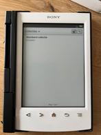 Sony ereader PRS-T2 met hoesje, Computers en Software, E-readers, Gebruikt, Ophalen of Verzenden, Sony, 6 inch of minder
