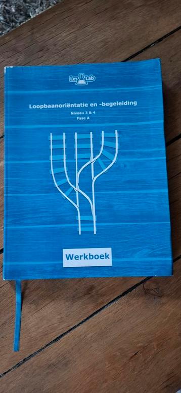 Bart Dekker - Werkboek fase A niveau  3&4 beschikbaar voor biedingen