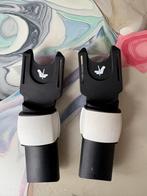 Bugaboo Fox Autostoel Adapters - Zo Goed Als Nieuw!, Kinderen en Baby's, Autostoeltjes, Overige merken, Autogordel, Ophalen of Verzenden