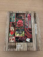 1000 stukjes collectie puzzel, Boeken, Ophalen of Verzenden, Zo goed als nieuw, Interieur en Design
