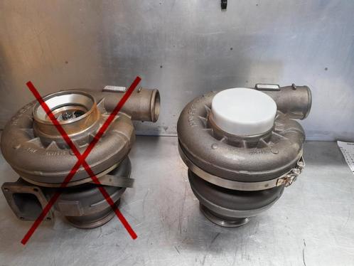 Holset HE800FG turbo 22cm 4035805 tractorpulling hx80 hx82, Auto-onderdelen, Ruiten en Toebehoren, Alfa Romeo, Amerikaanse onderdelen