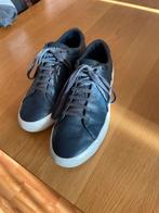 Tommy Hilfiger lederen schoenen maat 44, Ophalen of Verzenden, Zo goed als nieuw, Blauw