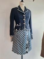 Moschino cruise me baby 1991 jasje colbert blazer maat 36/38, Jasje, Maat 36 (S), Gedragen, Moschino