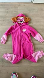 Skye onesie (paw patrol) 110/116, Gebruikt, Ophalen of Verzenden