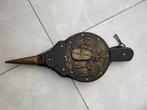 Antieke blaasbalg  te koop, Antiek en Kunst, Antiek | Koper en Brons, Ophalen