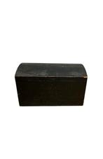 Big wooden chest., Teakhout, Gebruikt, 100 tot 150 cm, 50 tot 75 cm