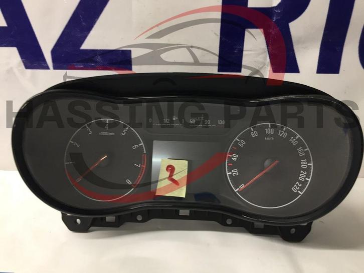 Opel Corsa E  instrumentpaneel Dashboard teller VPHG5F, Auto-onderdelen, Dashboard en Schakelaars, Opel, Gebruikt, Ophalen of Verzenden