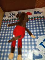 Aap knuffel van Dierendorpje 32 cm groot, Ophalen of Verzenden