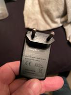 Sony Ericsson oplader, Ophalen of Verzenden, Gebruikt, Overige typen, Sony Ericsson