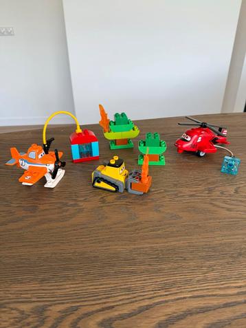 Lego Duplo 10538 Brandweer set beschikbaar voor biedingen