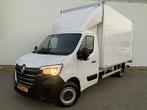 Renault Master T35 2.3 dCi 145 L3 Meubelbak&Klep Zijdeur Air, Auto's, Voorwielaandrijving, 145 pk, Gebruikt, Euro 6