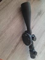 Richtkijker N2 optics 10-40x60 scope met verlicht draadkruis, Ophalen of Verzenden, Zo goed als nieuw