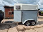 Paardentrailer 1,5 paards, Dieren en Toebehoren, Paarden en Pony's | Trailers en Aanhangwagens, Ophalen of Verzenden, Gebruikt