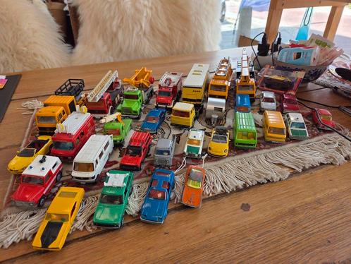 Vintage siku verzameling autootjes, Hobby en Vrije tijd, Modelauto's | Overige schalen, Ophalen