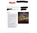 WALIBI FRIGHT NIGHT 1NOV 3STUKS, Tickets en Kaartjes