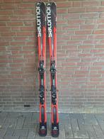 Salomon All Mountain Ski's, 160 tot 180 cm, Gebruikt, Carve, Skiën
