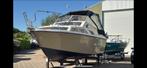 Fairline Holiday 7,5m - Opknapper met nieuwe kap!, Watersport en Boten, Motorboten en Motorjachten, Ophalen, Gebruikt, 50 pk of meer