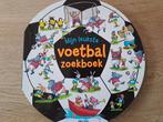 MIJN LEUKSTE VOETBALZOEKBOEK. KARTON., Ophalen of Verzenden, Gelezen, Fictie algemeen