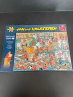 Jan van Haasteren - 1000 - De ambachtelijke brouwerij, Ophalen of Verzenden, 500 t/m 1500 stukjes, Gebruikt