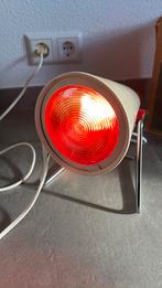 Warmte lamp, Ophalen of Verzenden, Zo goed als nieuw, Metaal of Aluminium