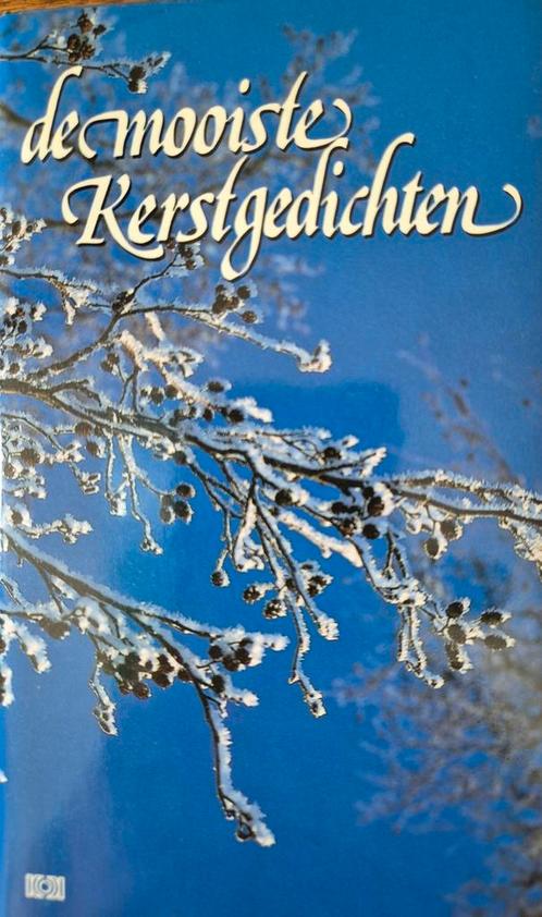 De mooiste kerstgedichten - poëzie voor de kerst, Boeken, Gedichten en Poëzie, Gelezen, Ophalen of Verzenden
