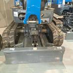 Minigraafmachines Rippa R10, R13, R15, R18, R22, R32 Pro, Ophalen, Graafmachine