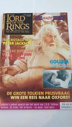 0563 lord of the rings tijdschrift najaar 2003, Boek of Poster, Zo goed als nieuw, Verzenden
