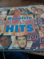 DE GROOTSTE HOLLANDSE HITS 97 MEGA TOP 100, Cd's en Dvd's, Ophalen of Verzenden, Zo goed als nieuw, Nederlandstalig