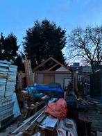 2x dakspant van gordingen 7x17, Ophalen, Zo goed als nieuw, Overige typen, Minder dan 2 meter