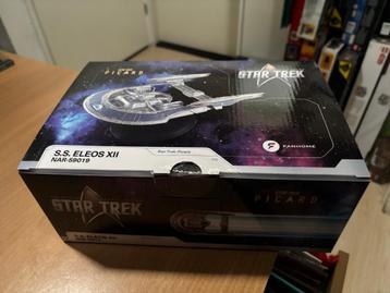 Fanhome Star Trek SS Eleos XII (nieuwe Picard, Crusher) beschikbaar voor biedingen