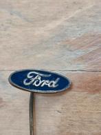 Ford speldje, Verzamelen, Speldjes, Pins en Buttons, Ophalen of Verzenden, Gebruikt, Transport