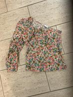 Een bedekte arm blouse, met ritssluiting aan de zij, Maat 38/40 (M), Ophalen of Verzenden, Zo goed als nieuw, ZARA