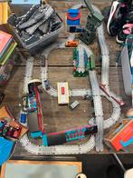 Thomas de Trein Set - Compleet!, Ophalen, Gebruikt