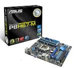 ASUS P8H67-M socket 1155, Computers en Software, Moederborden, Asus, Gebruikt, Verzenden, Simon@gigahardware.nl