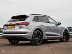 Audi e-tron 55 quattro S Edition 95 kWh 408 PK Panoramadak H, Automaat, 95 kWh, 43 €/maand, Vierwielaandrijving
