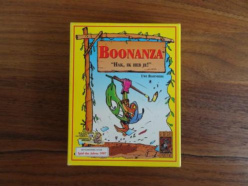 Boonanza 999 games, Hobby en Vrije tijd, Gezelschapsspellen | Kaartspellen, Zo goed als nieuw, Een of twee spelers, Drie of vier spelers