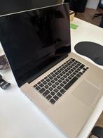 MacBook Pro (17 inch) defect scherm, Computers en Software, Apple Macbooks, 2 tot 3 Ghz, 17 inch, Ophalen of Verzenden, Zo goed als nieuw