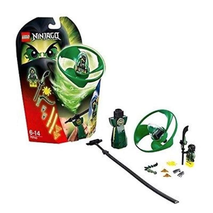 Lego Ninjago Airjitzu Moro Flyer - (70743), Kinderen en Baby's, Speelgoed | Duplo en Lego, Zo goed als nieuw, Ophalen of Verzenden