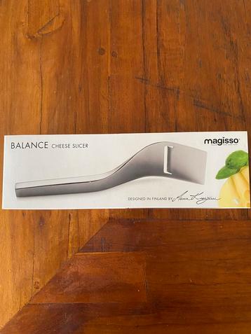 Nieuwe Magisso kaasschaaf cheese slicer beschikbaar voor biedingen
