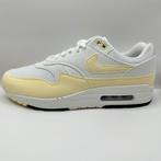 Nike Air Max 1 White Alabaster (maat 42 & 44), Wit, Nieuw, Ophalen of Verzenden, Sneakers of Gympen