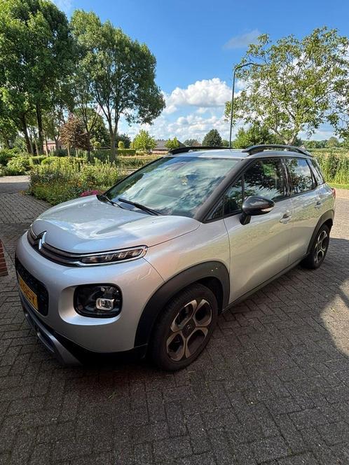 Citroën C3 Aircross 1.2 Puretech 130pk S&S 2018 Grijs, Auto's, Citroën, Particulier, C3 Aircross, Airbags, Airconditioning, Bluetooth