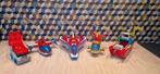 Paw Patrol voertuigen,Cruiser,Onderzeeër,Boot,Vliegtuig,Auto, Ophalen of Verzenden, Gebruikt